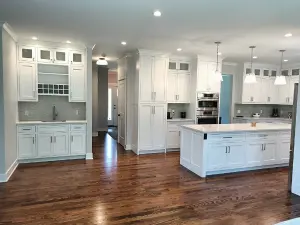 painting contractor Fairfield before and after photo 1746024280214_Whitekitchencab