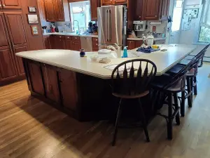 painting contractor Fairfield before and after photo 1757340669675_kitchen-cabinet-painting